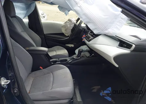 2024 Toyota Corolla Hybrid Se из США, поврежденный, VIN JTDBDMHE9RJ010845